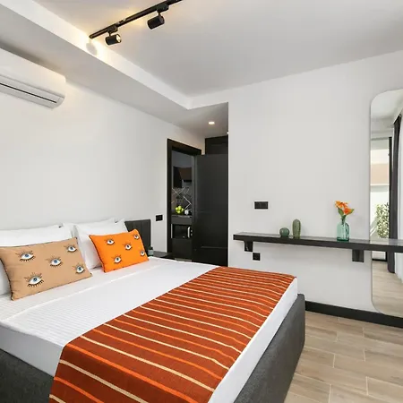 Ella Suites Hotel Antalya Exterior photo
