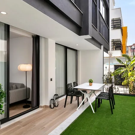 Ella Suites Hotel Antalya Exterior photo