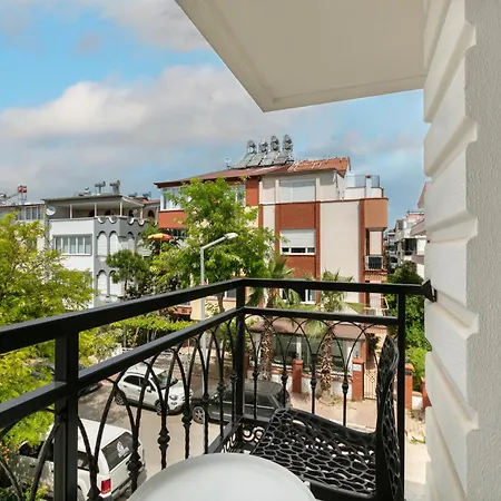 Ella Suites Hotel Antalya Exterior photo
